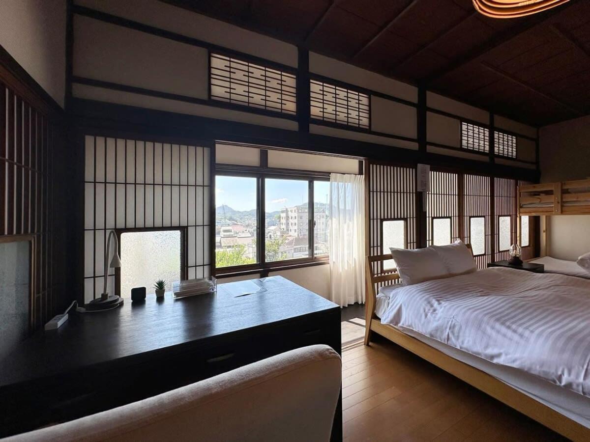 Blocal Bingo Yamamo - Experience At Traditional Japanese House Onomichi Exterior photo