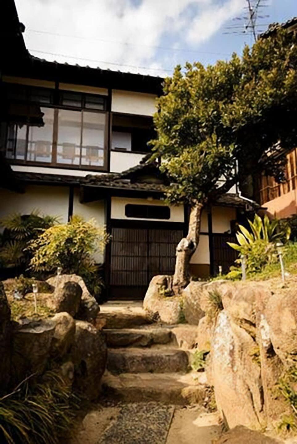 Blocal Bingo Yamamo - Experience At Traditional Japanese House Onomichi Exterior photo