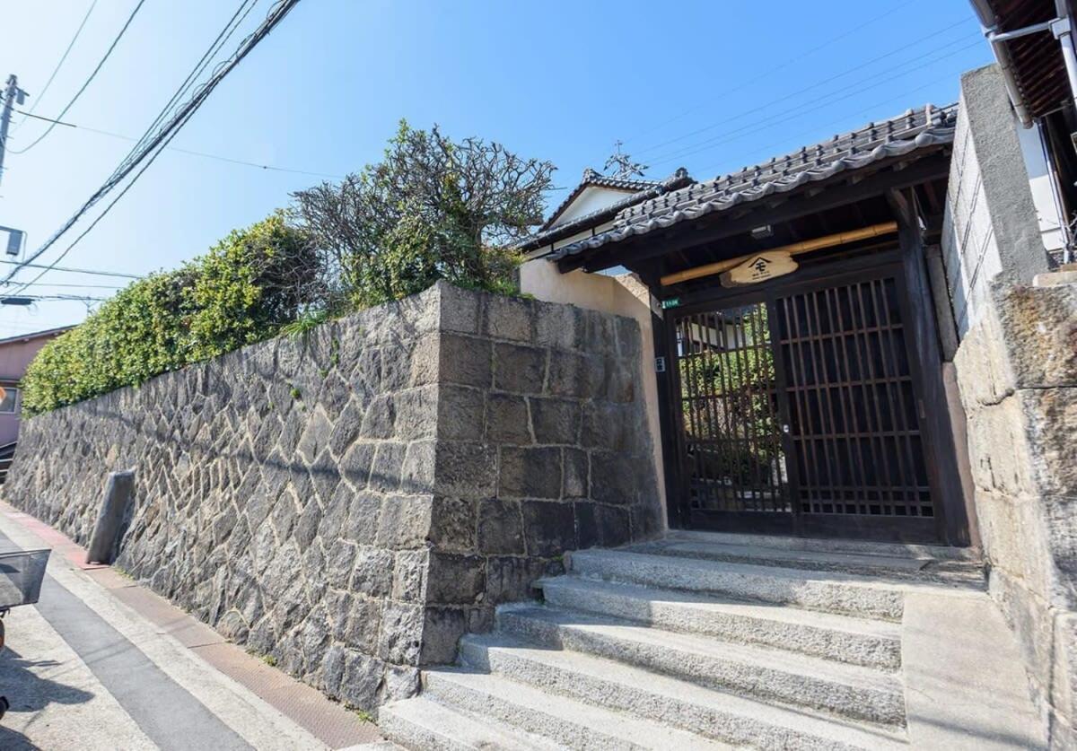 Blocal Bingo Yamamo - Experience At Traditional Japanese House Onomichi Exterior photo
